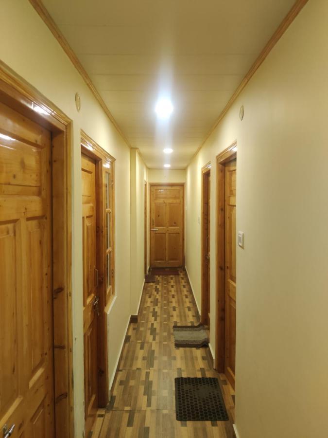 New Mehdudia B&B Шимла Екстериор снимка