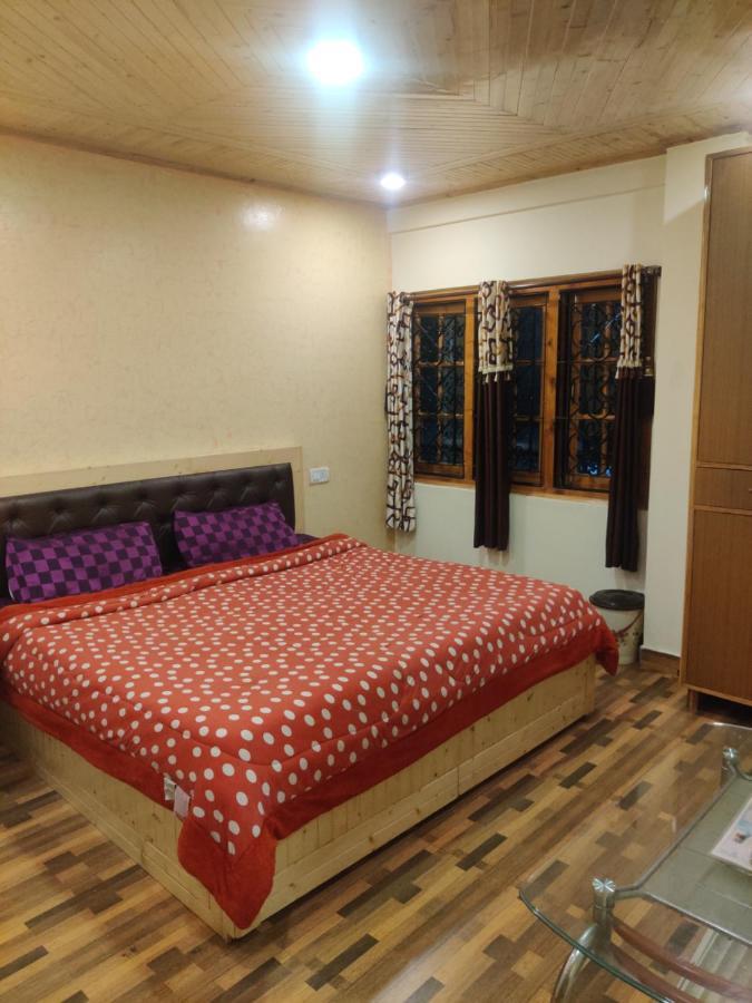 New Mehdudia B&B Шимла Екстериор снимка